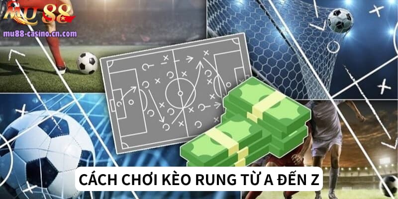 Cách Chơi Kèo Rung Từ A Đến Z