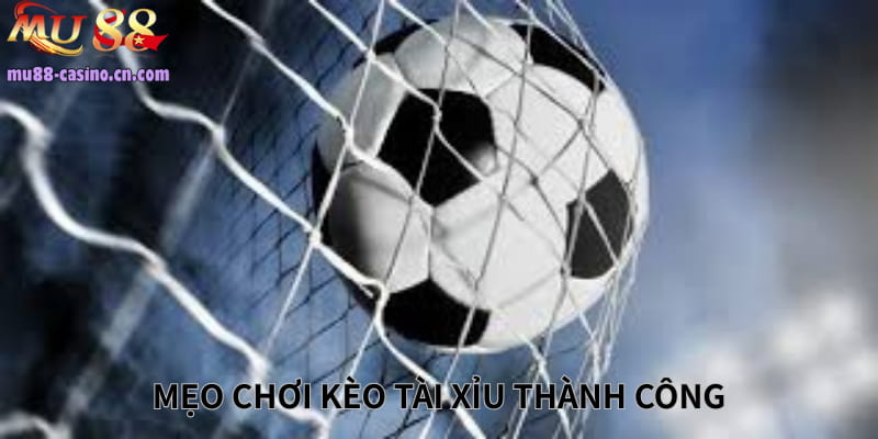 Mẹo Chơi Kèo Tài Xỉu Thành Công